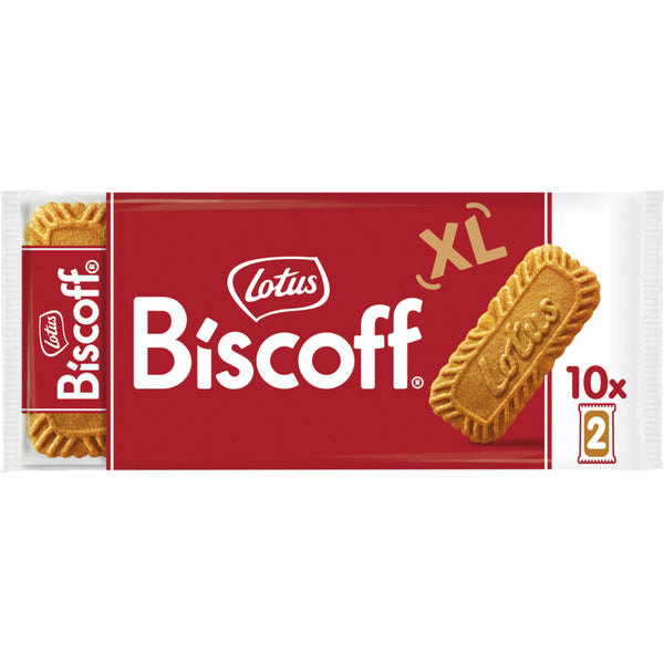 Lotus Biscoff Spiced Cookie XL