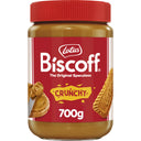 Lotus Biscoff Speculoos pasta crunchy