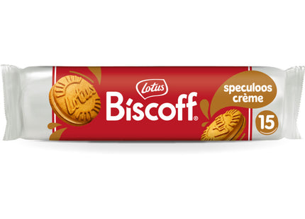 Lotus Biscoff Speculoos koek crème