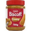 Lotus Biscoff Speculoos pasta creamy