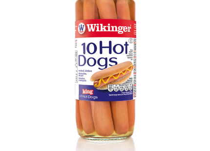 Wikinger Hotdogs