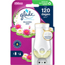 Glade Elektrischer Duftölhalter Entspannendes Zen
