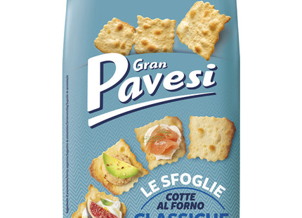 Gran Pavesi Le sfoglie classiche