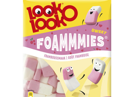 Look-O-Look Foammmies raspberry