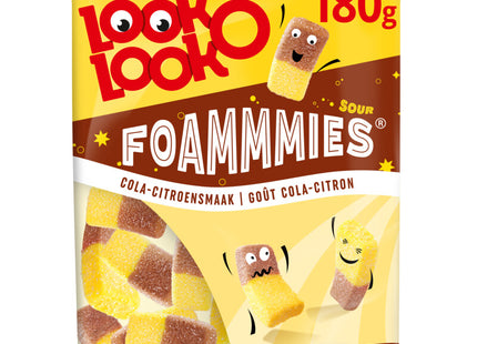 Look-O-Look Foammmies cola-citroensmaak