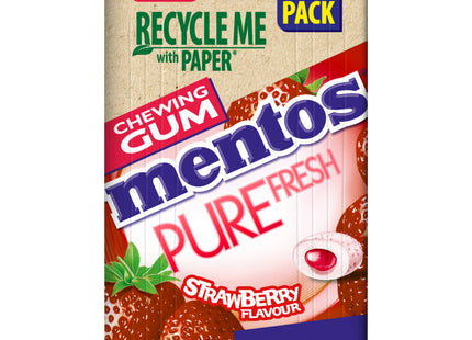 Mentos Gum Pure fresh strawberry