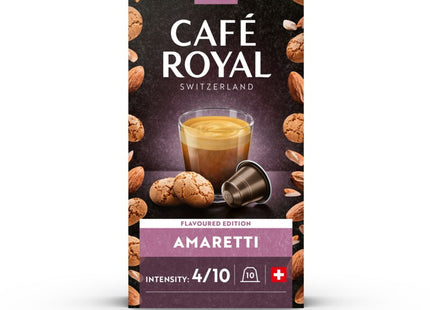 Cafe Royal Amaretti