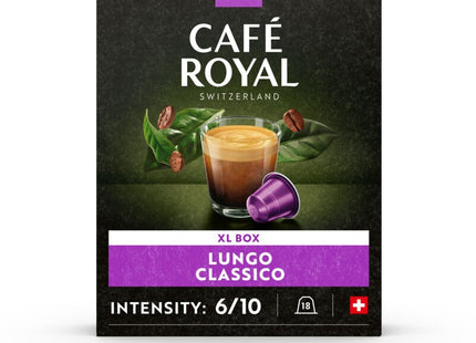 Café Royal Lungo classico