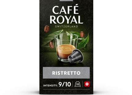 Café Royal Ristretto capsules