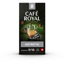 Café Royal Ristretto capsules