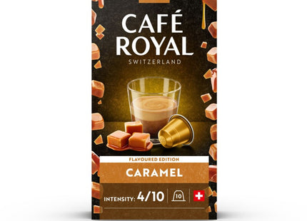 Café Royal Caramel capsules  Dutchshopper