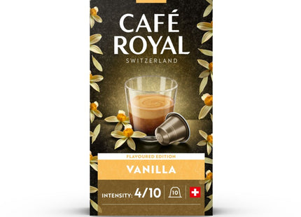 Café Royal Vanilla capsules  Dutchshopper