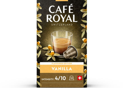 Café Royal Vanilla capsules
