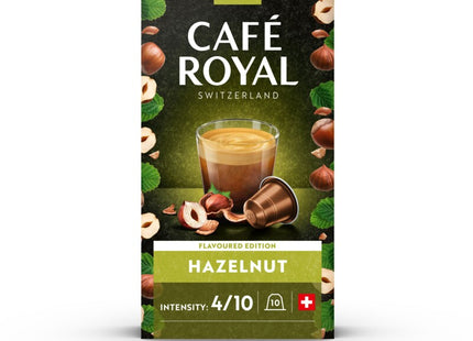 Café Royal Hazelnut capsules  Dutchshopper