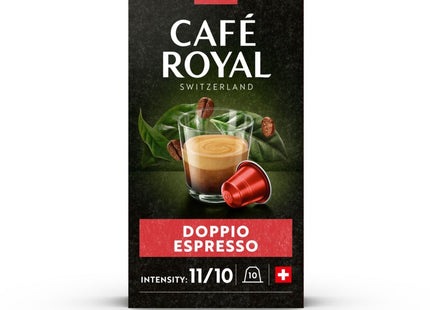 Café Royal Doppio espresso capsules  Dutchshopper