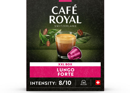 Café Royal Lungo forte capsules