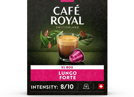 Café Royal Lungo forte capsules