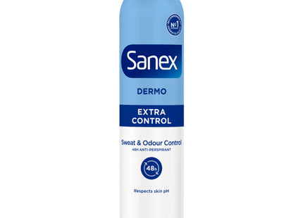 Sanex Dermo extra control deodorant spray
