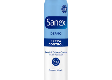 Sanex Dermo extra control deodorant spray