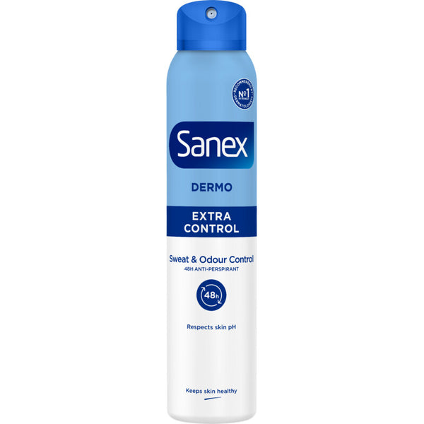 Sanex Dermo extra control deodorant spray