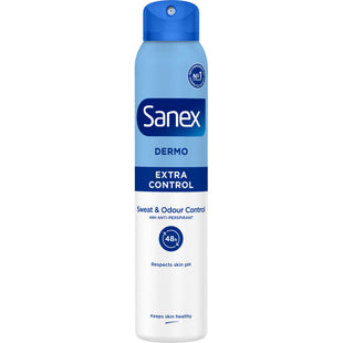 Sanex Dermo extra control deodorant spray