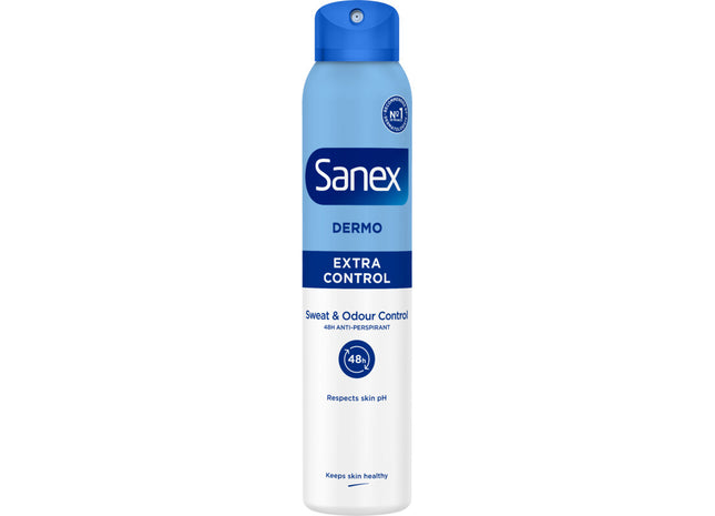 Sanex Dermo Extra Control Deodorant Spray