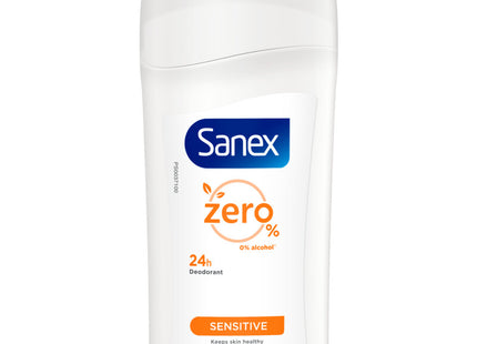 Sanex Zero% sensitive deodorant stick