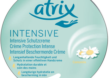 Atrix Intensive protective cream
