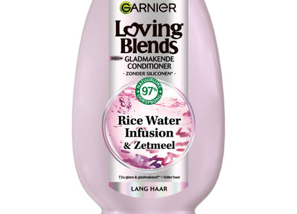 Loving Blends Rice water infusion conditioner