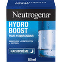 Neutrogena Hydro boost night cream