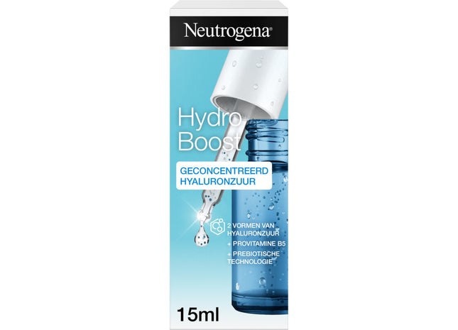 Neutrogena Hydro boost serum