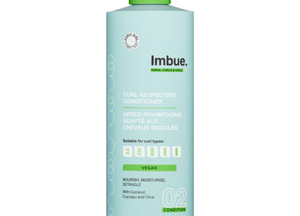 Imbue Curl respecting conditioner