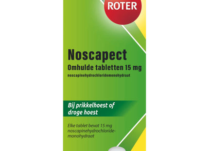 Roter Noscapect