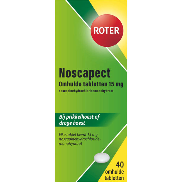 Roter Noscapect