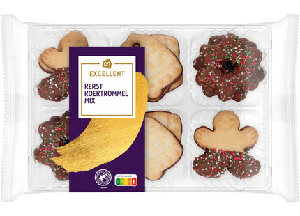 Excellent Kerst koektrommelmix