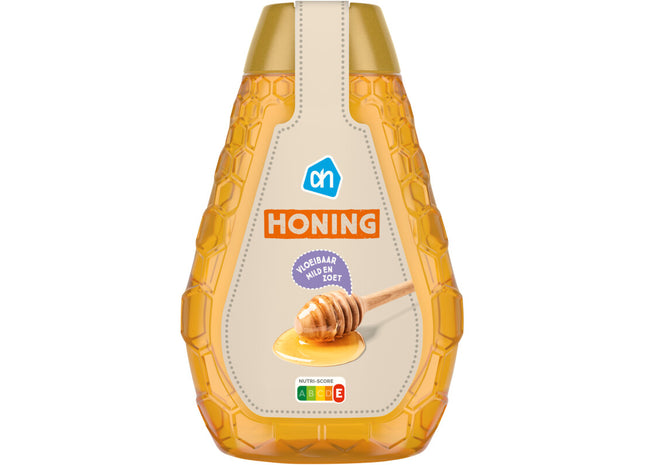Honing vloeibaar mild en zoet