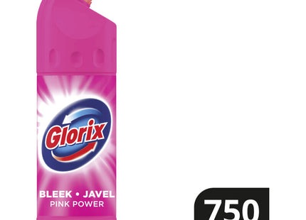 Glorix rosa Blüte blass