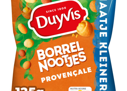 Duyvis Borrelnootjes Provencale