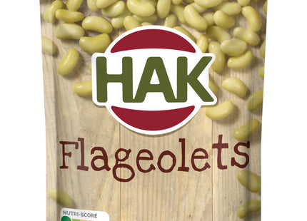 Hak Flageolets