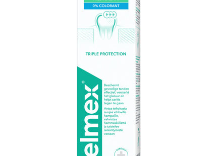 Elmex Sensitive fresh breath tandpasta