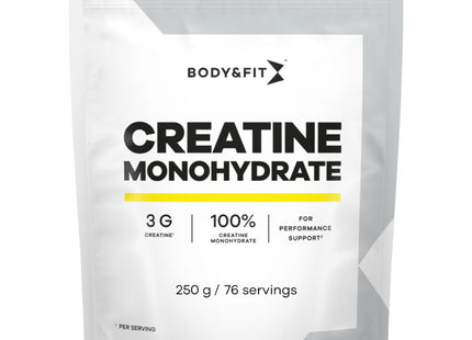 Body & Fit Creatine monohydrate
