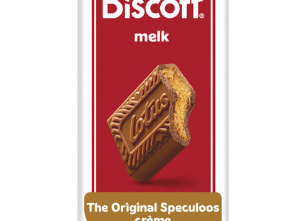 Lotus Biscoff Speculoos milk chocolate cream