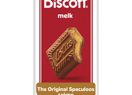 Lotus Biscoff Speculoos melkchocolade crème