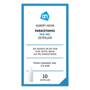 Paracetamol zetpillen 240mg