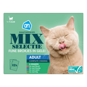 Maaltijdzakjes selectie in gelei 12-pack