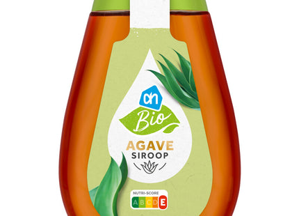 Organic Agave Syrup