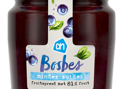 Fruitspread bosbes