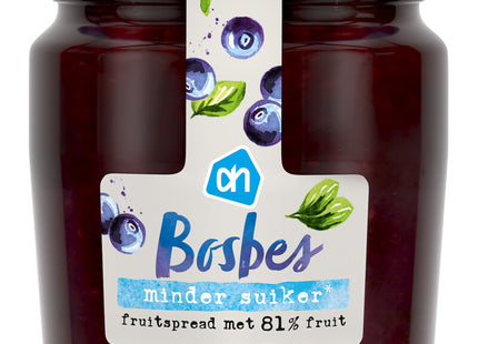 Fruitspread bosbes