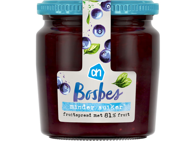 Fruitspread bosbes