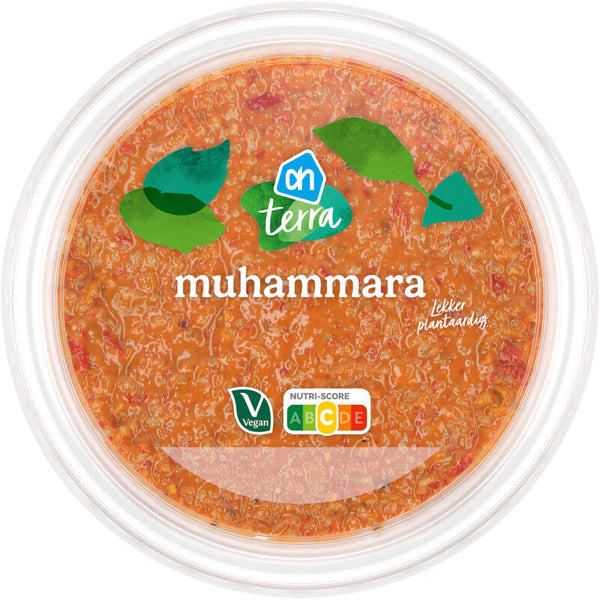 Terra Plantaardig muhammara